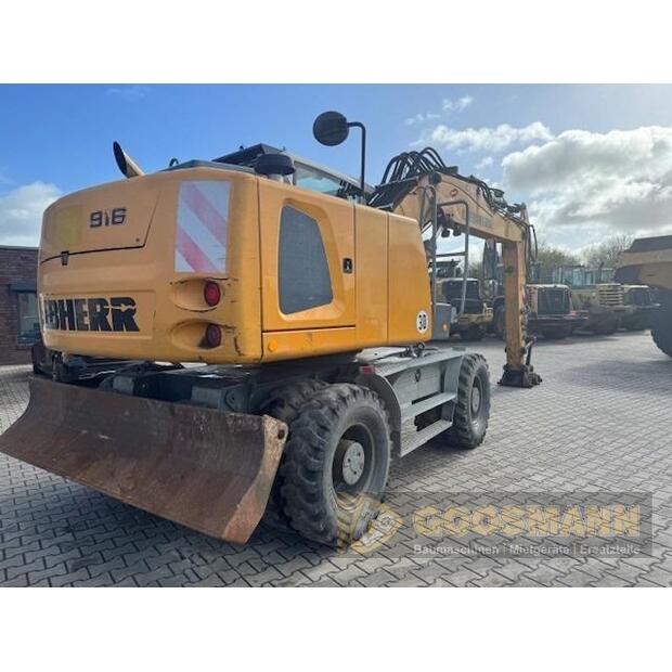 Liebherr A916-46637060