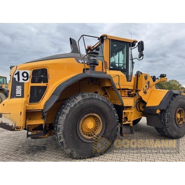 Volvo L180H-46637334