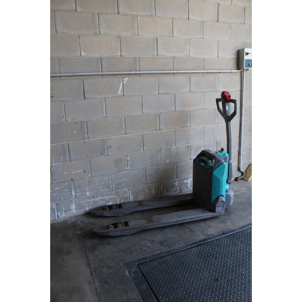 2023 Jungheinrich PTE 1.5 LI-ION-46637903