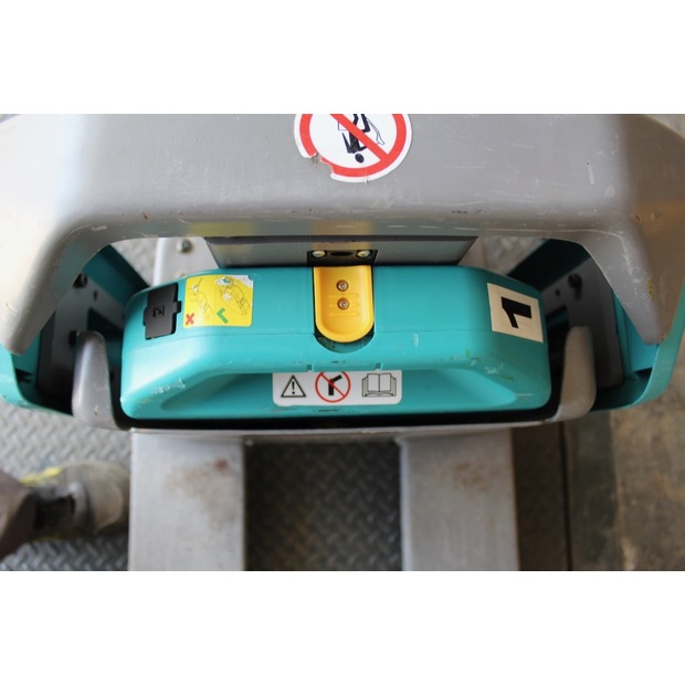 2023 Jungheinrich PTE 1.5 LI-ION-46637907