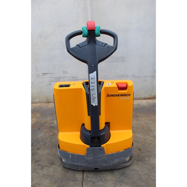 2016 Jungheinrich EJE 116i LI-ION-46637913