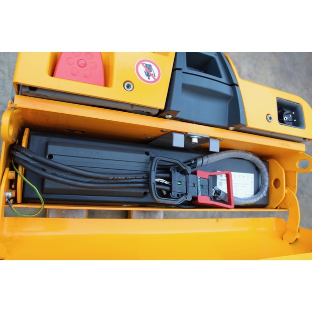 2016 Jungheinrich EJE 116i LI-ION-46637915