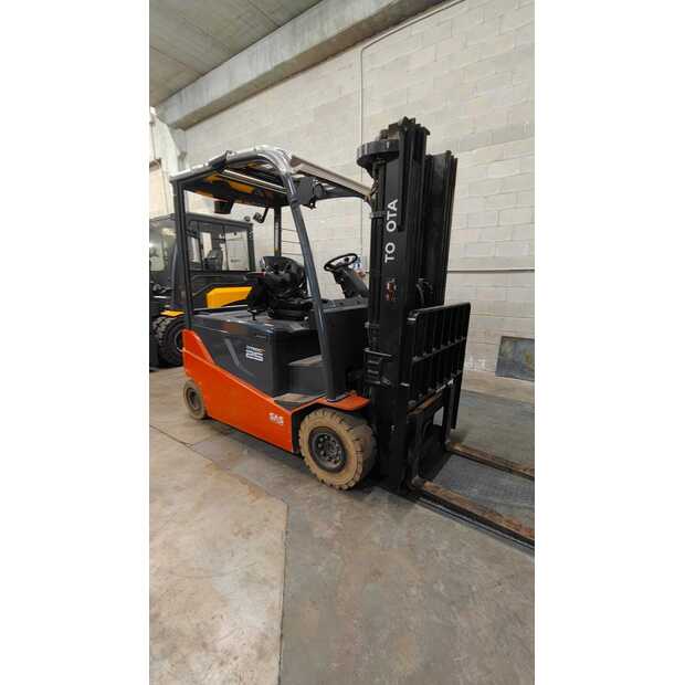 2019 Toyota 8FBMT25-46637924