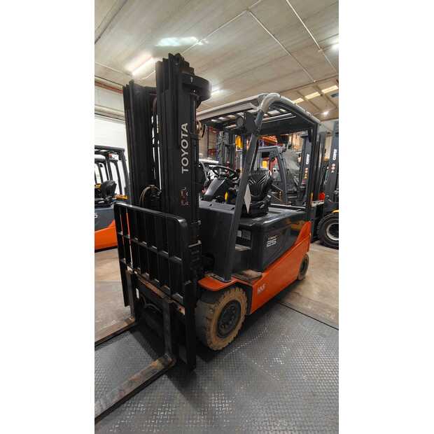 2019 Toyota 8FBMT25-46637926