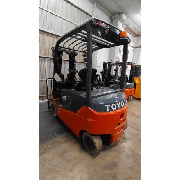 2019 Toyota 8FBMT25-46637928