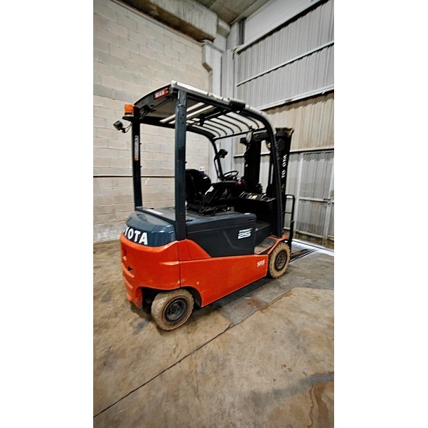 2019 Toyota 8FBMT25-46637930