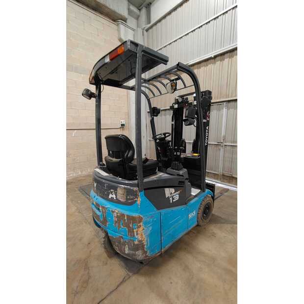 2018 Toyota 7FBEST13 LI-ION-46637968