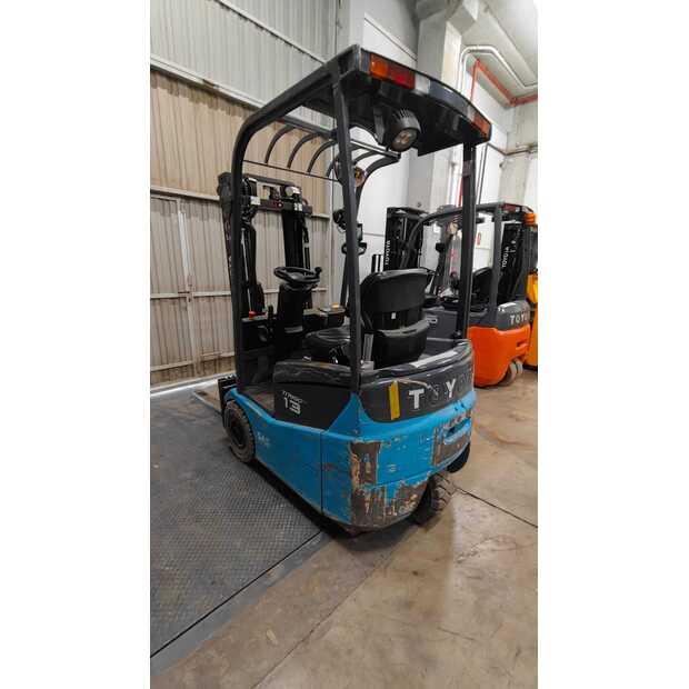 2018 Toyota 7FBEST13 LI-ION-46637969