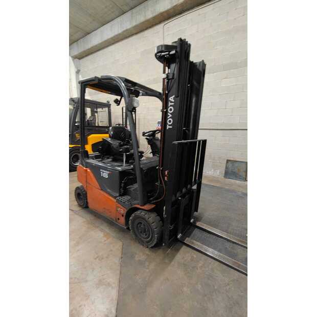 2019 Toyota 8FBMK16T-46637975