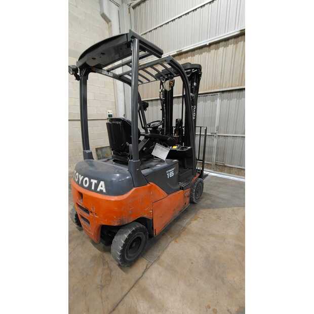 2019 Toyota 8FBMK16T-46637979