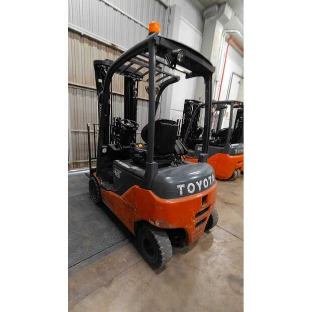 2019 Toyota 8FBMK16T-46637981