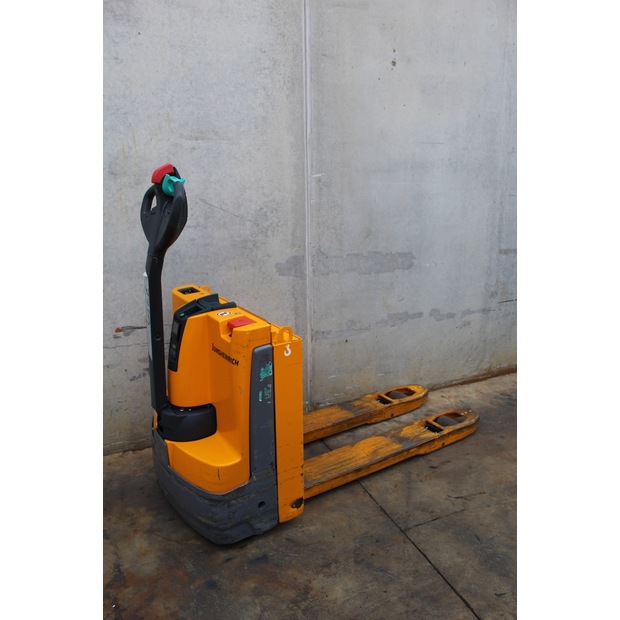 2019 Jungheinrich EJE 114 LI-ION-46638006