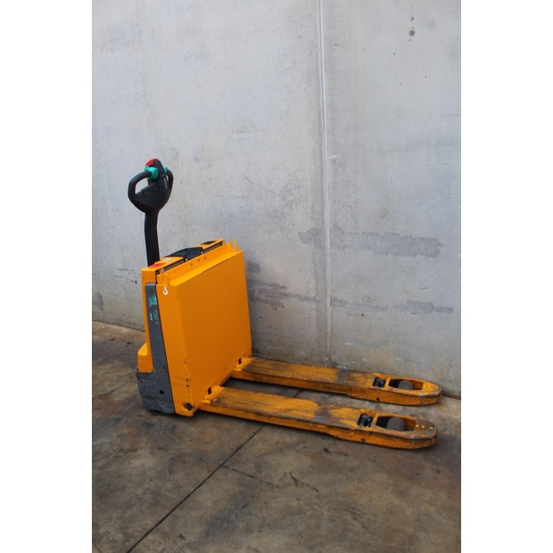 2019 Jungheinrich EJE 114 LI-ION-46638009