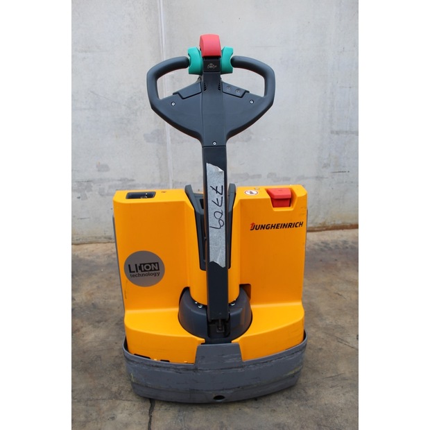 2019 Jungheinrich EJE 114 LI-ION-46638011