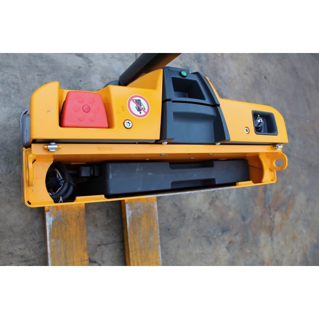 2019 Jungheinrich EJE 114 LI-ION-46638013