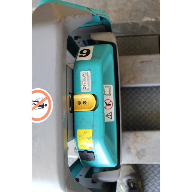 2023 Jungheinrich PTE 1.5 LI-ION-46638055