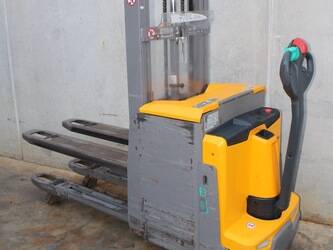 Image de Empileur de palettes piéton 2020 Jungheinrich EJD 222 201 ZT LI-ION