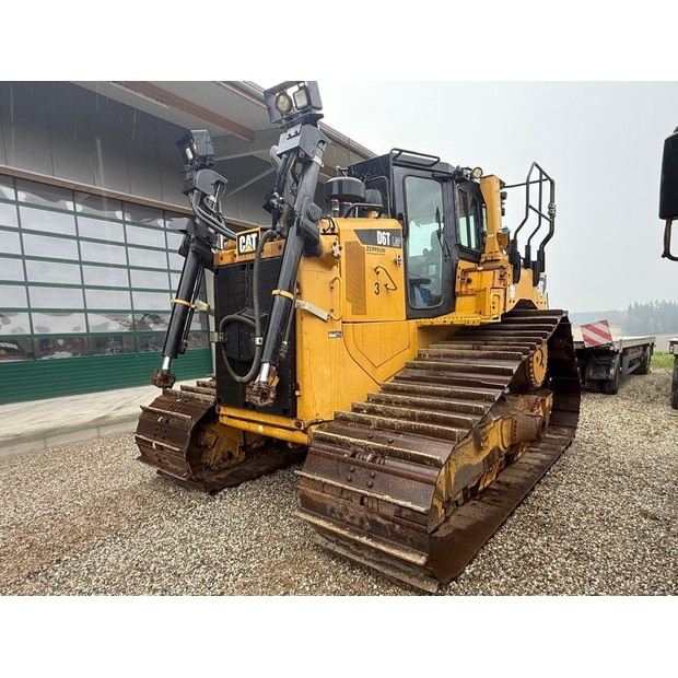 2015 كاتربيلر D6T LGP-46638408