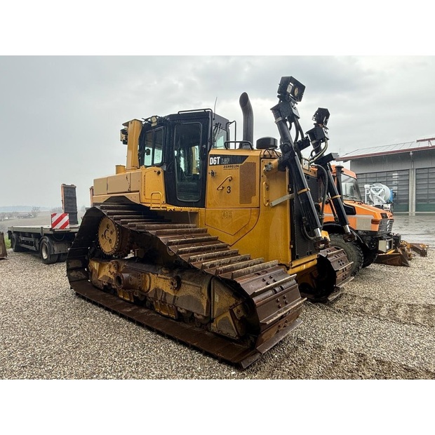 2015 كاتربيلر D6T LGP-46638409