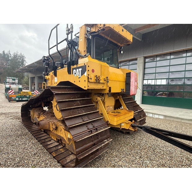2015 كاتربيلر D6T LGP-46638411
