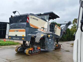 Image for COLD MILLING MACHINES 2025 Wirtgen W195P