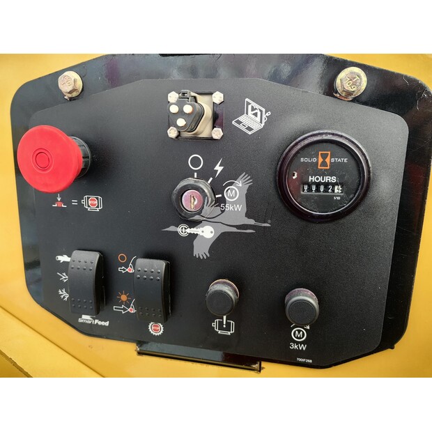 2020 Vermeer BC1000-46640637