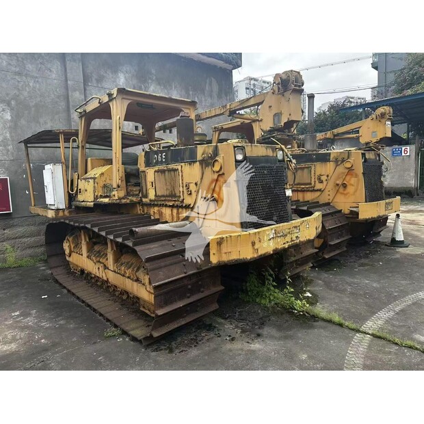 1996 كاتربيلر D6E-46640968