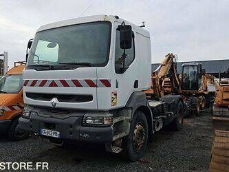 Image for HOOK LOADER TRUCKS 2000 Renault Kerax