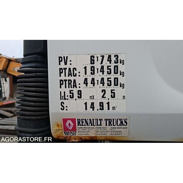 2000 رينو Kerax-46644152