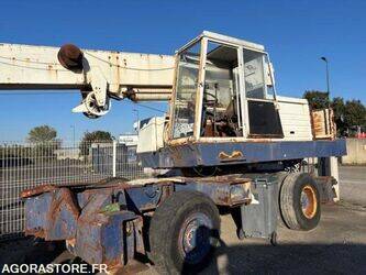 Image for TRUCK CRANES PPM 1815