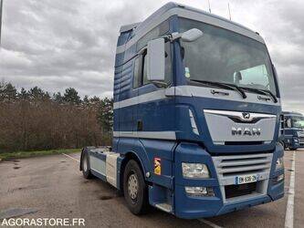 صورة ل شاحنات 2017 مان 19.500