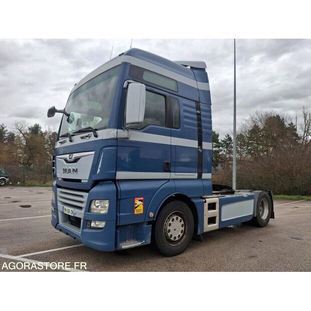 2017 MAN 19.500-46644279