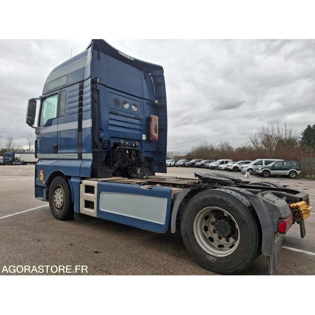 2017 MAN 19.500-46644281