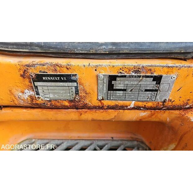 2001 Renault Midlum-46644331