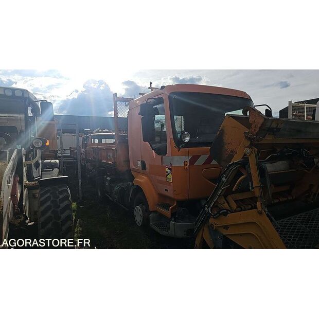 2001 Renault Midlum-46644336