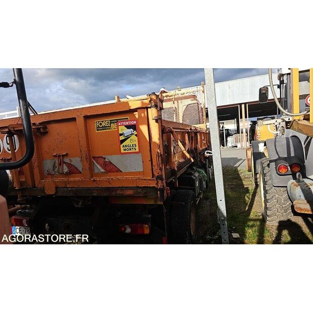 2001 Renault Midlum-46644349