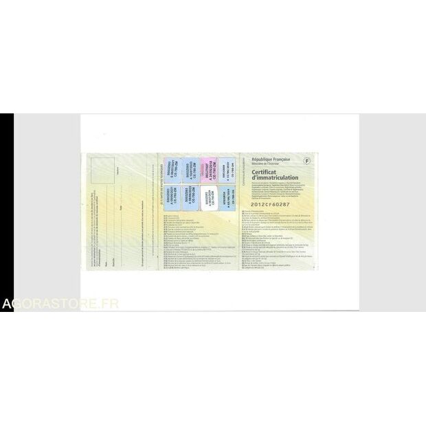 2001 Renault Midlum-46644355