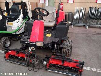 صورة ل تراكتورات زراعية جاكوبسن TR3