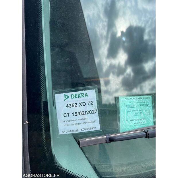 2005 Mercedes-Benz 1223-46644376