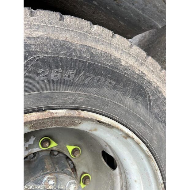 2005 Mercedes-Benz 1223-46644385