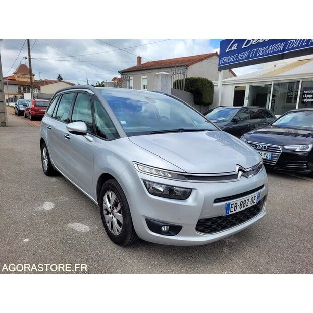 2016 Citroen C4-46644582