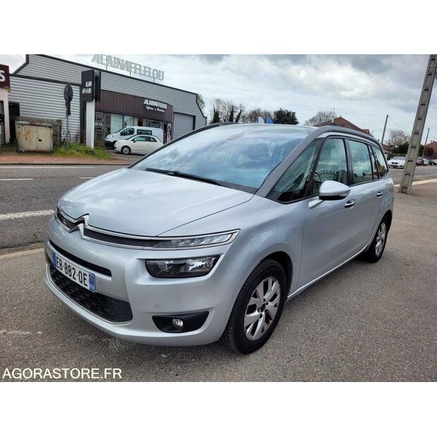 2016 Citroen C4-46644583
