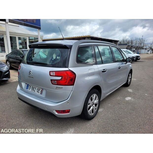 2016 Citroen C4-46644584