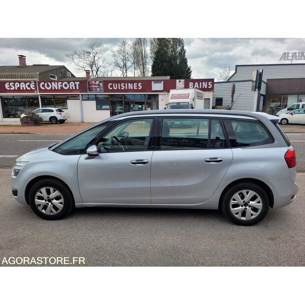 2016 Citroen C4-46644587