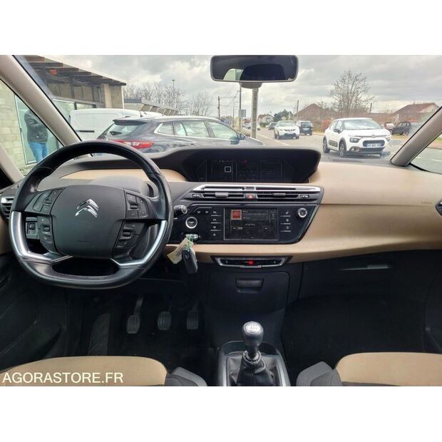 2016 Citroen C4-46644588