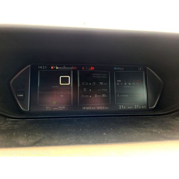 2016 Citroen C4-46644592