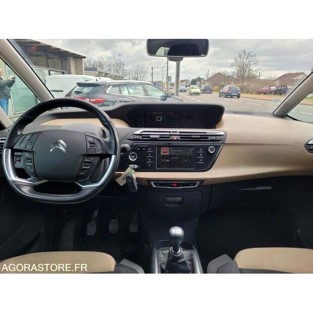 2016 Citroen C4-46644596