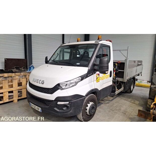 2016 Iveco 70C21-46644601