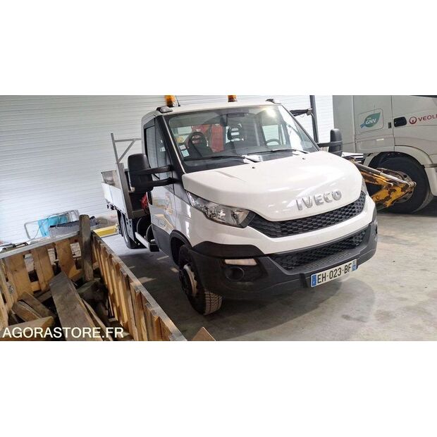 2016 Iveco 70C21-46644602