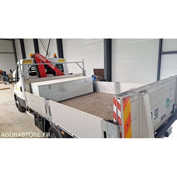 2016 Iveco 70C21-46644603